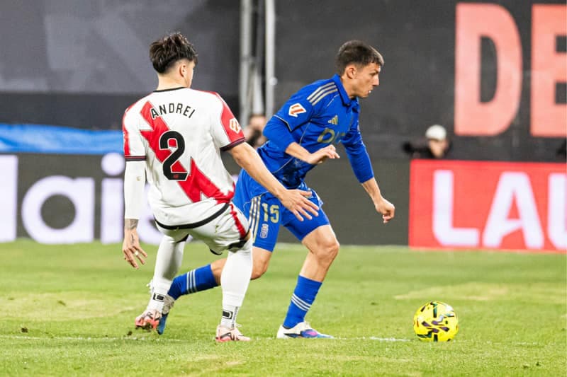 Football. La Liga. Rayo Vallecano - Real Oviedo. 04.03.2026