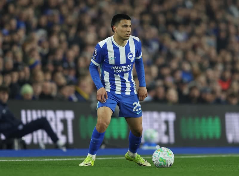 Football. Premier League. Brighton & Hove Albion - Arsenal. 04.03.2026