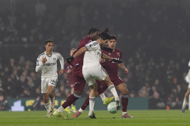 Football. Premier League. Fulham - West Ham. 04.03.2026