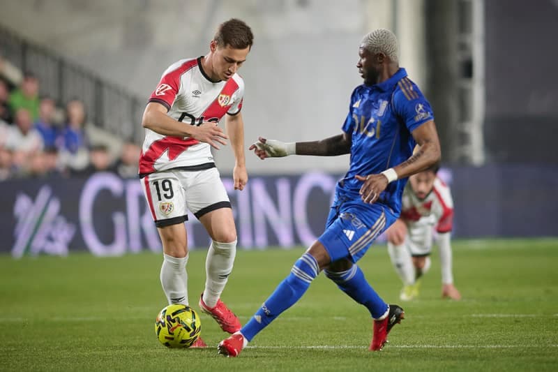 Football. La Liga. Rayo Vallecano - Real Oviedo. 04.03.2026