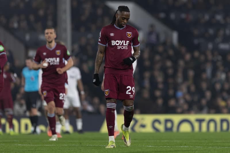 Football. Premier League. Fulham - West Ham. 04.03.2026