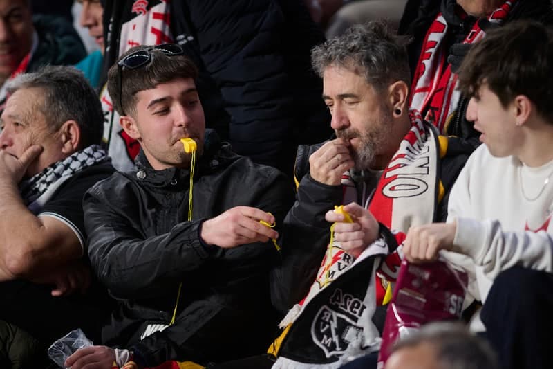 Football. La Liga. Rayo Vallecano - Real Oviedo. 04.03.2026