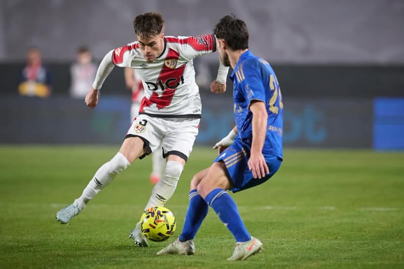 Football. La Liga. Rayo Vallecano - Real Oviedo. 04.03.2026