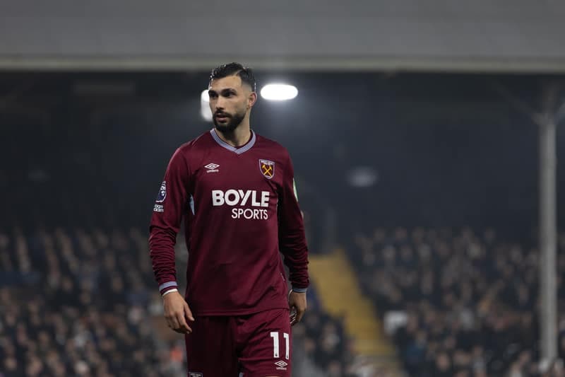 Football. Premier League. Fulham - West Ham. 04.03.2026