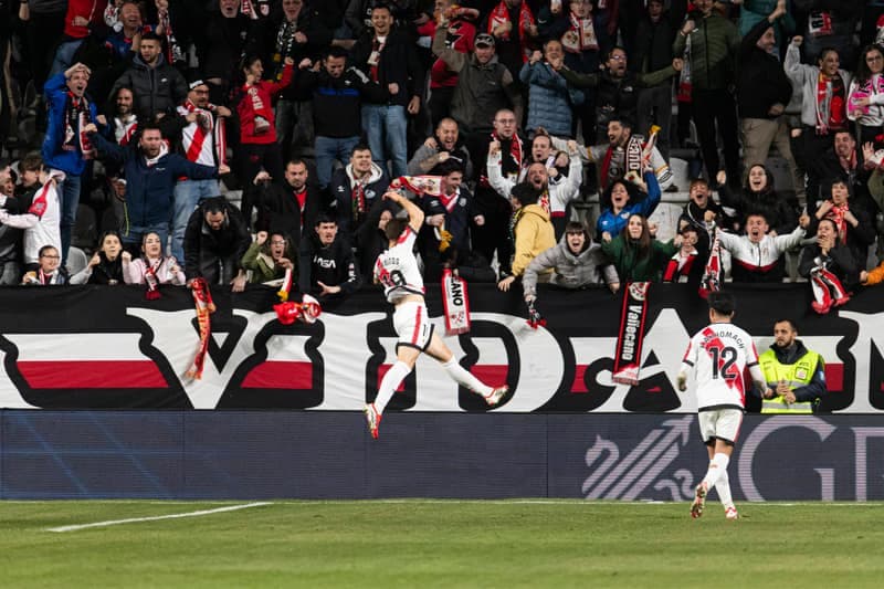 Football. La Liga. Rayo Vallecano - Real Oviedo. 04.03.2026