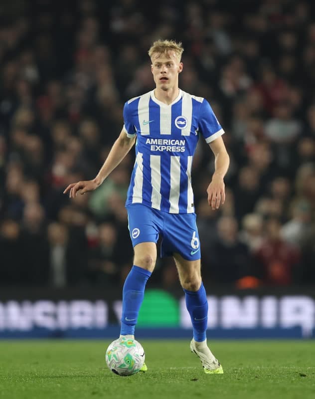 Football. Premier League. Brighton & Hove Albion - Arsenal. 04.03.2026