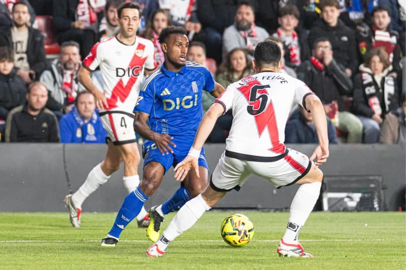 Football. La Liga. Rayo Vallecano - Real Oviedo. 04.03.2026