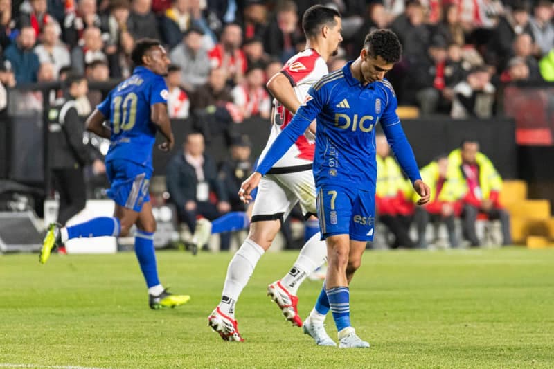 Football. La Liga. Rayo Vallecano - Real Oviedo. 04.03.2026