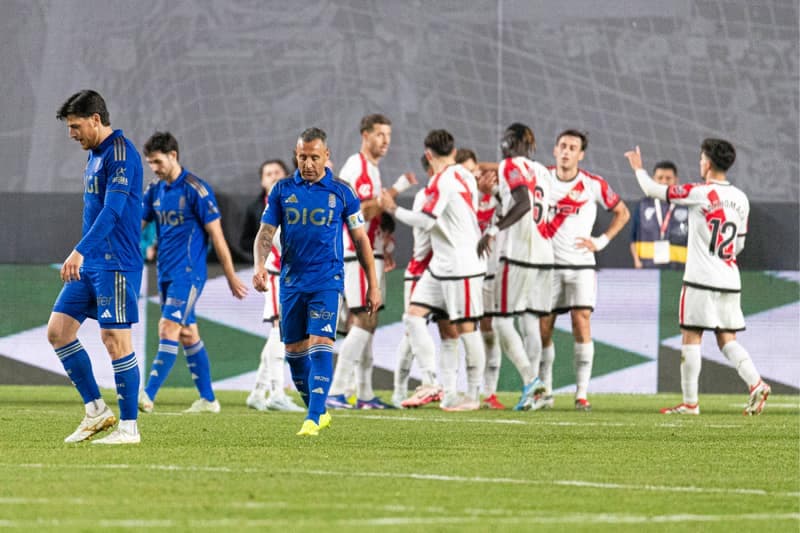 Football. La Liga. Rayo Vallecano - Real Oviedo. 04.03.2026