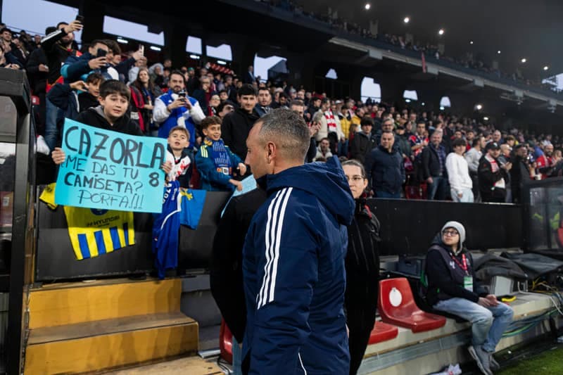 Football. La Liga. Rayo Vallecano - Real Oviedo. 04.03.2026