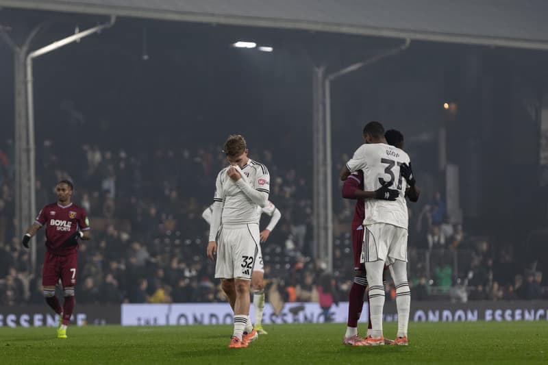 Football. Premier League. Fulham - West Ham. 04.03.2026
