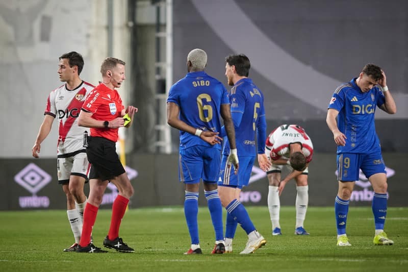 Football. La Liga. Rayo Vallecano - Real Oviedo. 04.03.2026