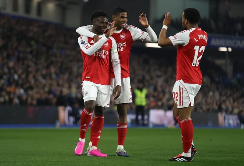Football. Premier League. Brighton & Hove Albion - Arsenal. 04.03.2026