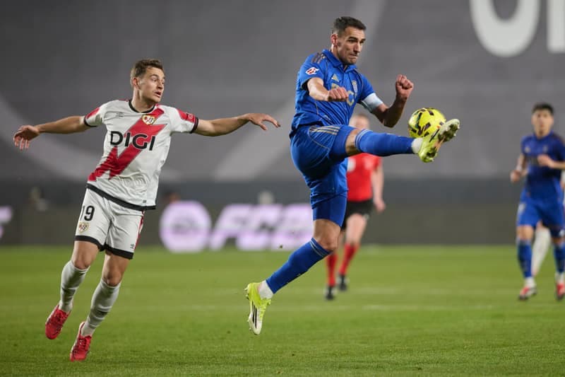 Football. La Liga. Rayo Vallecano - Real Oviedo. 04.03.2026