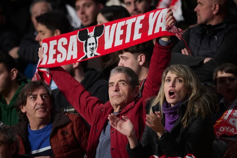 Football. La Liga. Rayo Vallecano - Real Oviedo. 04.03.2026