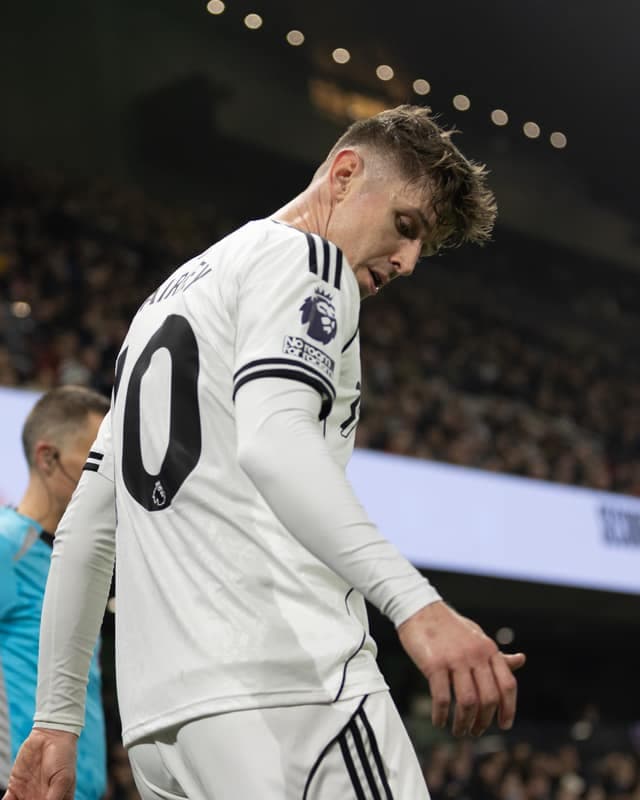 Football. Premier League. Fulham - West Ham. 04.03.2026