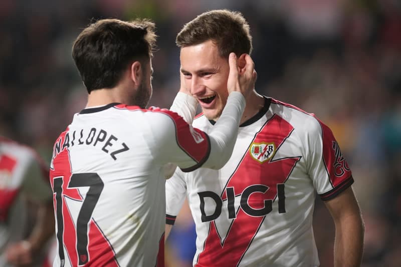 Football. La Liga. Rayo Vallecano - Real Oviedo. 04.03.2026