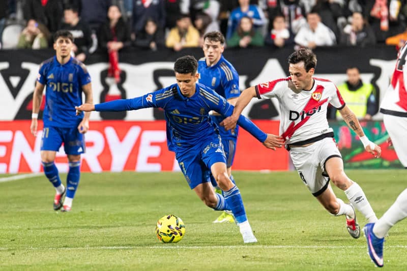 Football. La Liga. Rayo Vallecano - Real Oviedo. 04.03.2026