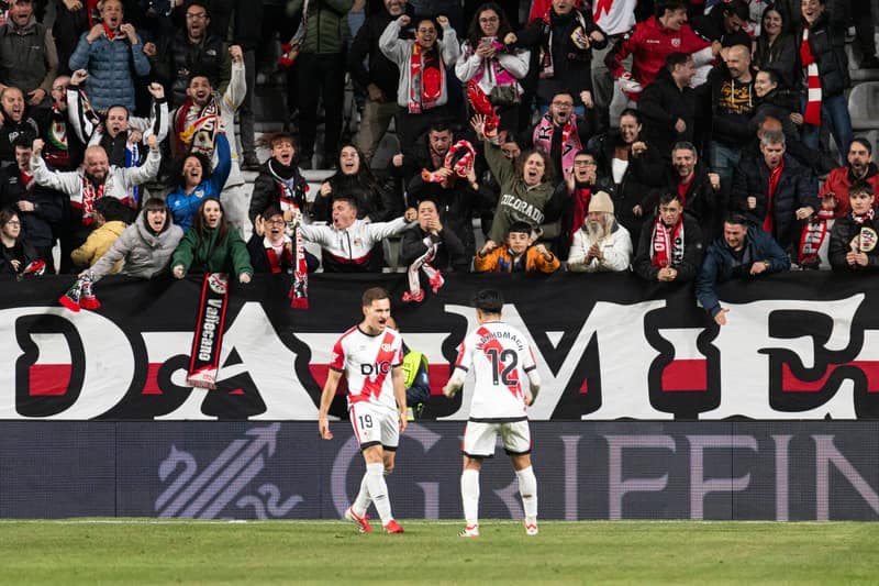 Football. La Liga. Rayo Vallecano - Real Oviedo. 04.03.2026