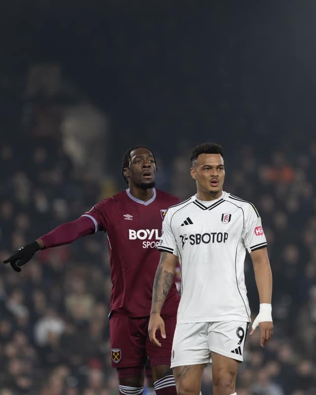 Football. Premier League. Fulham - West Ham. 04.03.2026