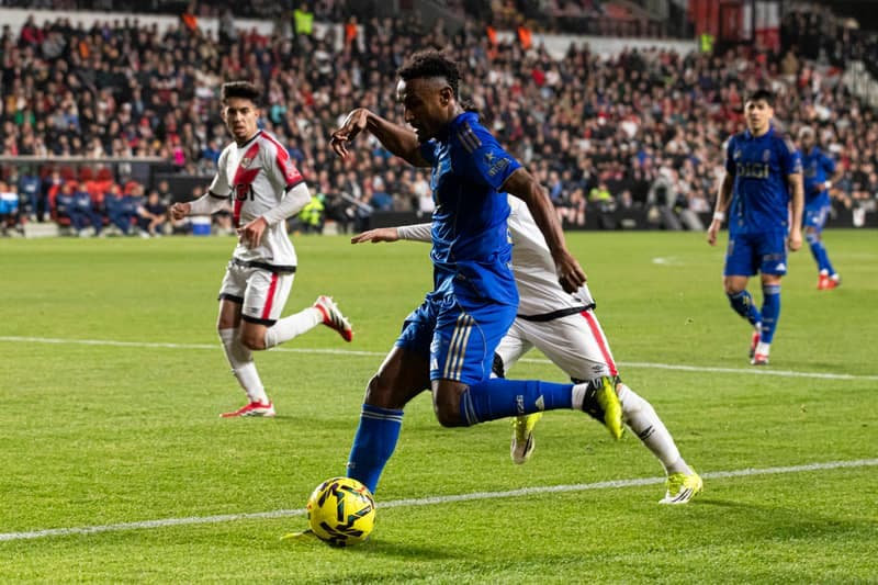 Football. La Liga. Rayo Vallecano - Real Oviedo. 04.03.2026