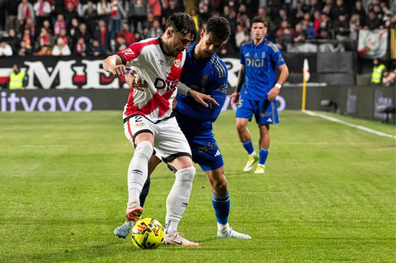 Football. La Liga. Rayo Vallecano - Real Oviedo. 04.03.2026