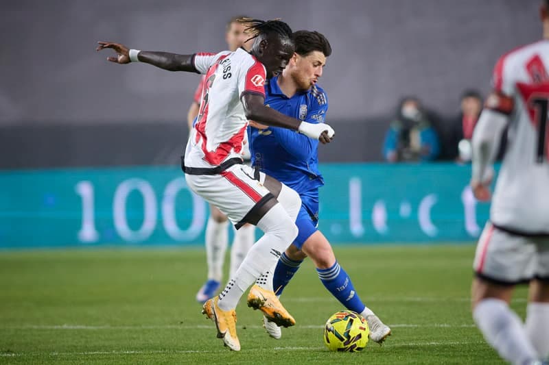 Football. La Liga. Rayo Vallecano - Real Oviedo. 04.03.2026