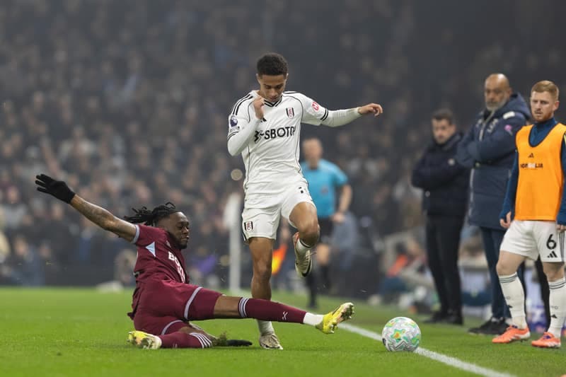 Football. Premier League. Fulham - West Ham. 04.03.2026