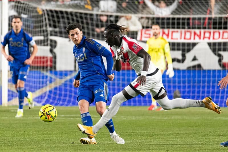Football. La Liga. Rayo Vallecano - Real Oviedo. 04.03.2026