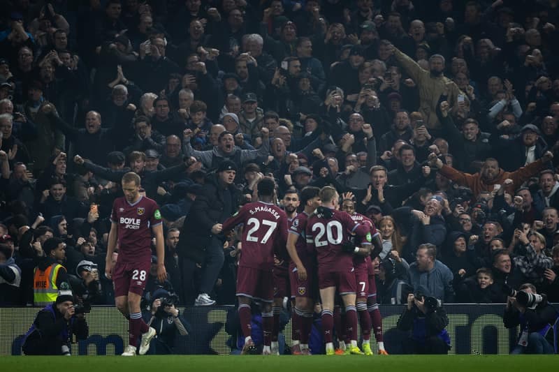 Football. Premier League. Fulham - West Ham. 04.03.2026