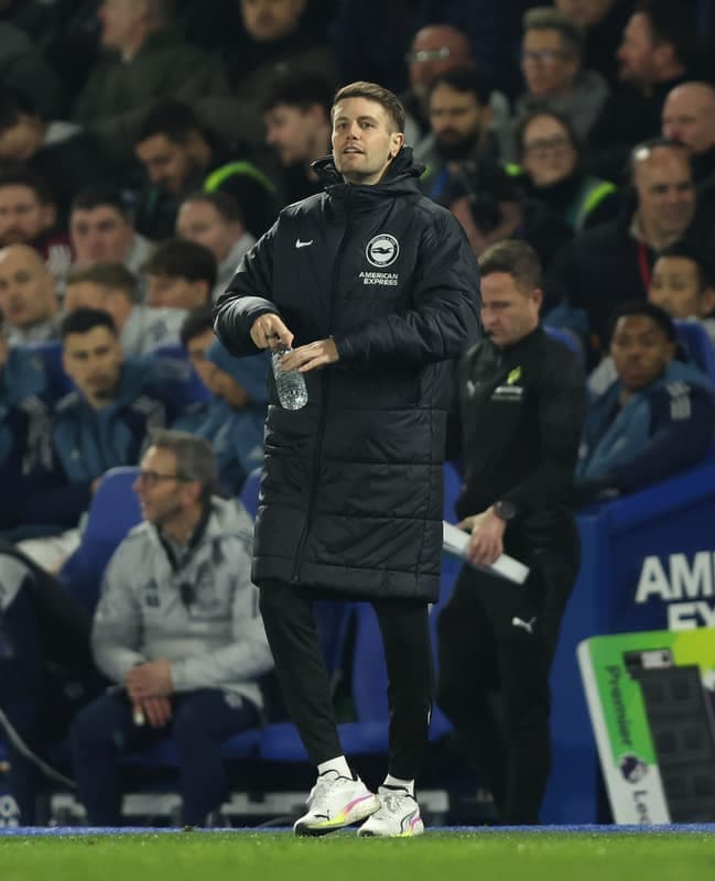 Football. Premier League. Brighton & Hove Albion - Arsenal. 04.03.2026