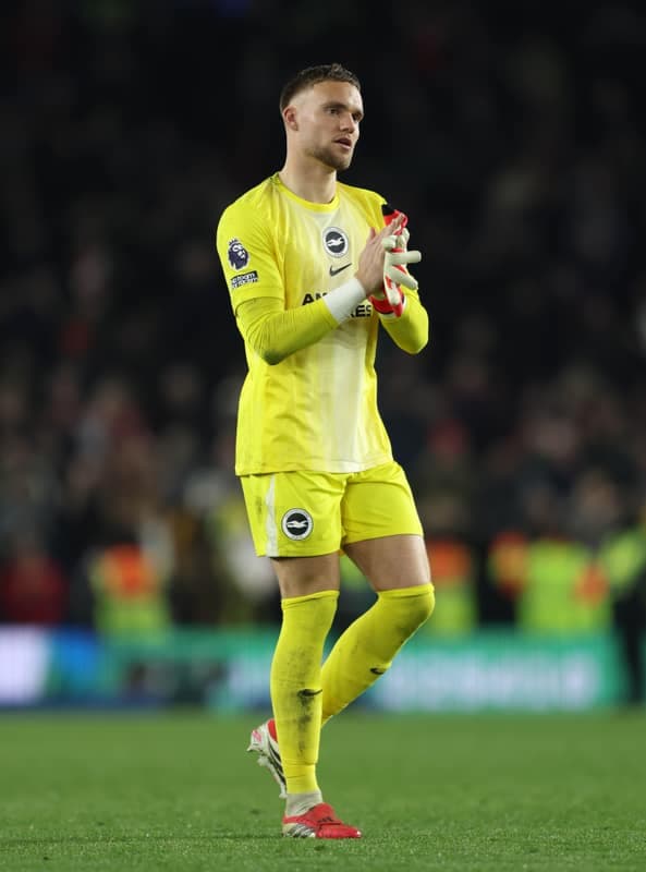 Football. Premier League. Brighton & Hove Albion - Arsenal. 04.03.2026
