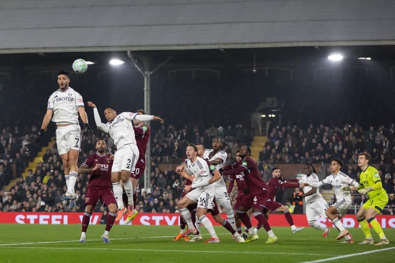 Football. Premier League. Fulham - West Ham. 04.03.2026