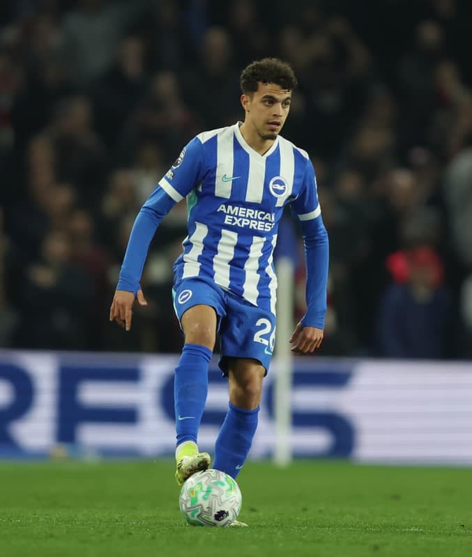 Football. Premier League. Brighton & Hove Albion - Arsenal. 04.03.2026