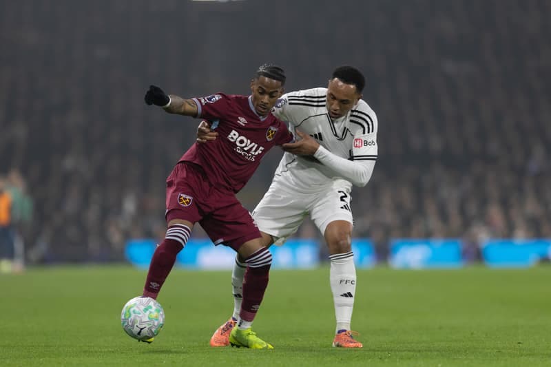 Football. Premier League. Fulham - West Ham. 04.03.2026