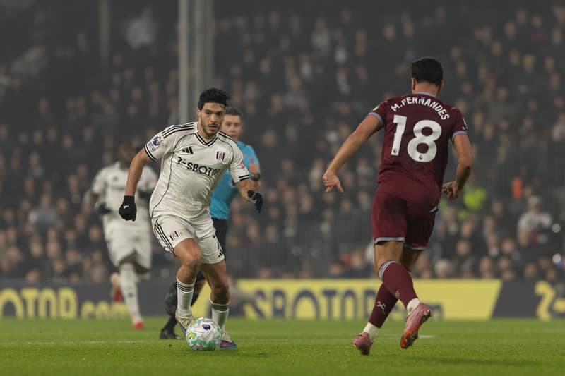 Football. Premier League. Fulham - West Ham. 04.03.2026