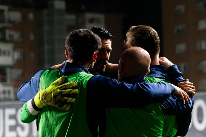 Football. La Liga. Rayo Vallecano - Real Oviedo. 04.03.2026
