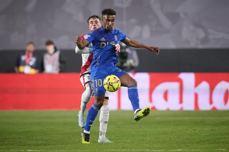 Football. La Liga. Rayo Vallecano - Real Oviedo. 04.03.2026