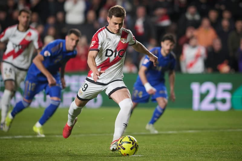 Football. La Liga. Rayo Vallecano - Real Oviedo. 04.03.2026