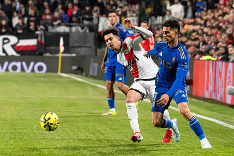 Football. La Liga. Rayo Vallecano - Real Oviedo. 04.03.2026
