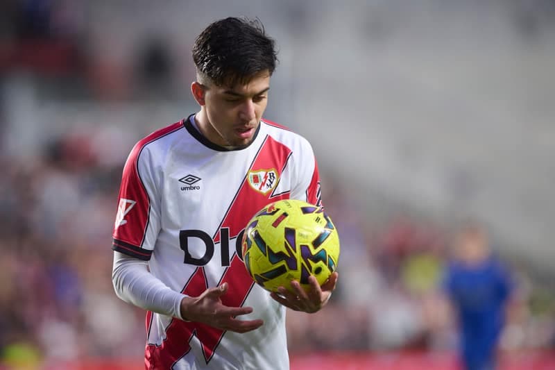 Football. La Liga. Rayo Vallecano - Real Oviedo. 04.03.2026