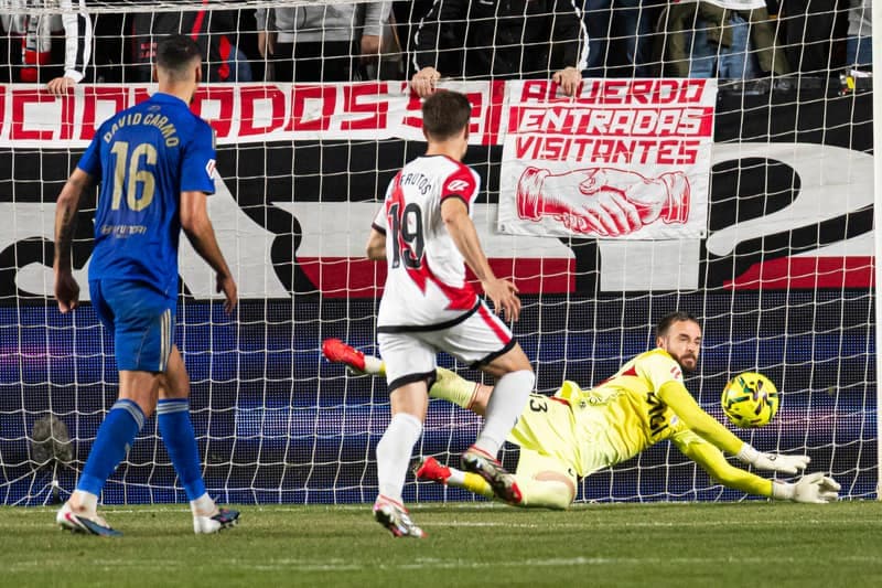 Football. La Liga. Rayo Vallecano - Real Oviedo. 04.03.2026
