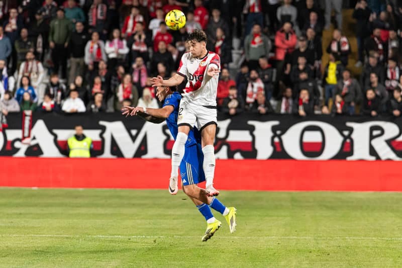 Football. La Liga. Rayo Vallecano - Real Oviedo. 04.03.2026