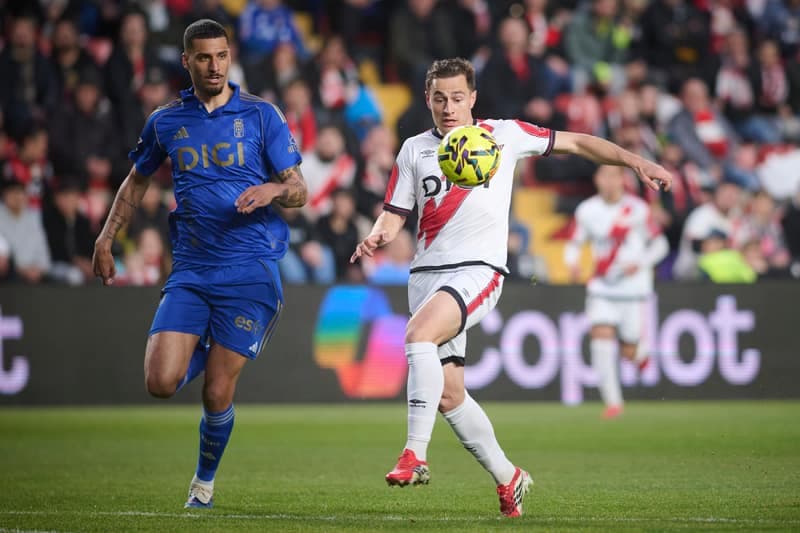 Football. La Liga. Rayo Vallecano - Real Oviedo. 04.03.2026