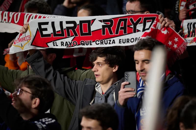 Football. La Liga. Rayo Vallecano - Real Oviedo. 04.03.2026