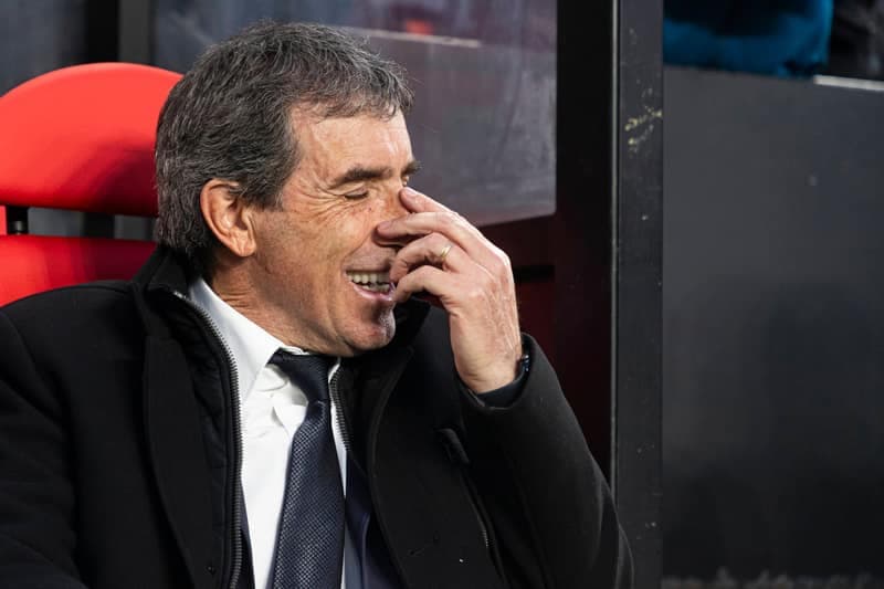 Football. La Liga. Rayo Vallecano - Real Oviedo. 04.03.2026