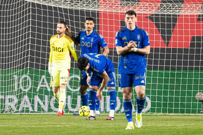Football. La Liga. Rayo Vallecano - Real Oviedo. 04.03.2026