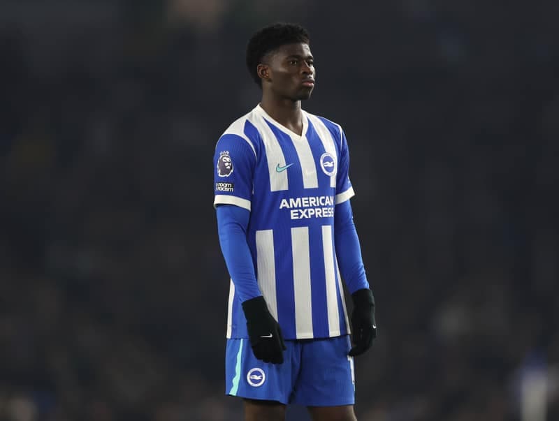 Football. Premier League. Brighton & Hove Albion - Arsenal. 04.03.2026