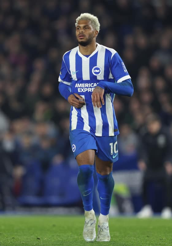Football. Premier League. Brighton & Hove Albion - Arsenal. 04.03.2026