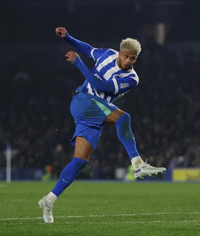 Football. Premier League. Brighton & Hove Albion - Arsenal. 04.03.2026